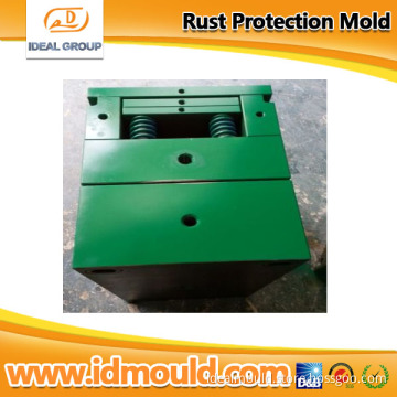 painting mold/molding for rust protection
